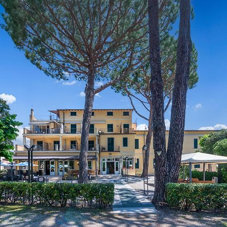 Hotel Apuana Marina di Pietrasanta Ngoại thất bức ảnh