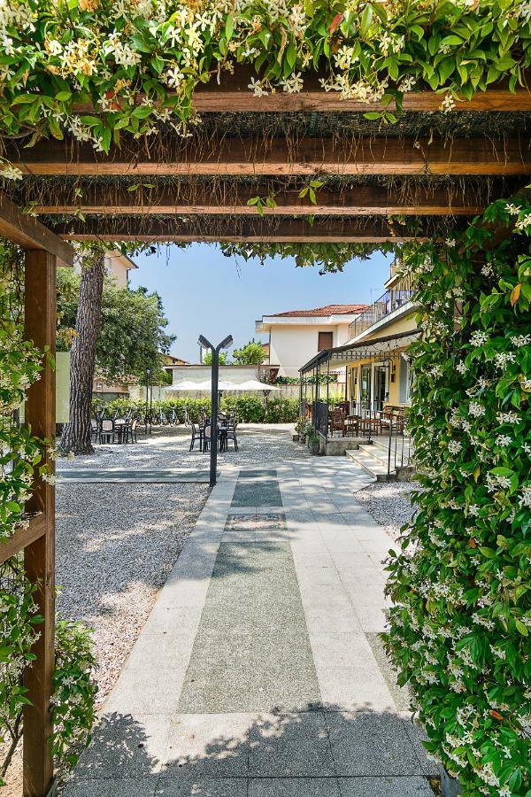 Hotel Apuana Marina di Pietrasanta Ngoại thất bức ảnh