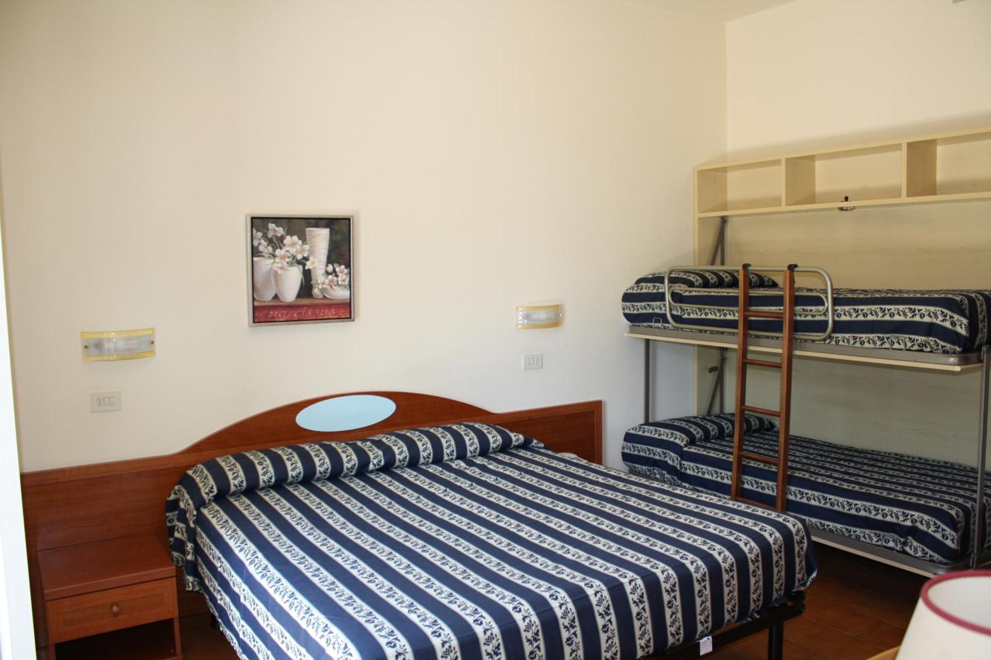 Hotel Apuana Marina di Pietrasanta Phòng bức ảnh