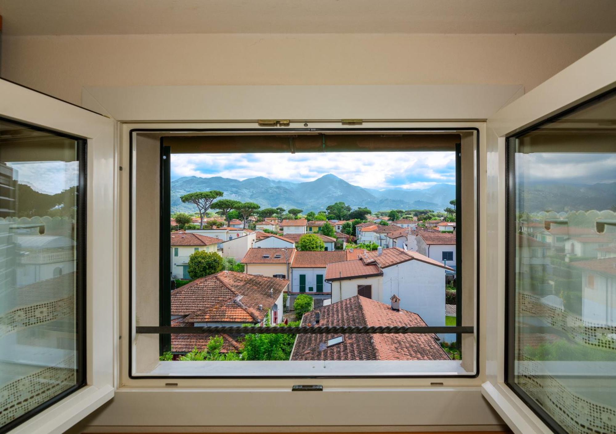 Hotel Apuana Marina di Pietrasanta Ngoại thất bức ảnh